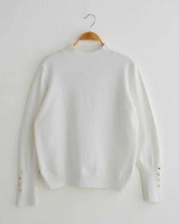 Rayne Turtleneck Longsleeve foto 2