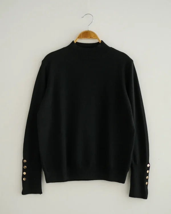 Rayne Turtleneck Longsleeve foto 1