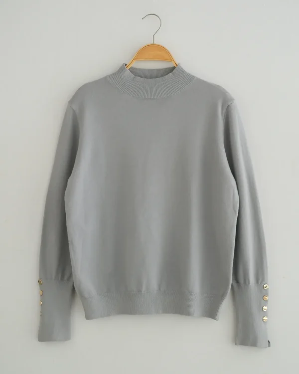 Rayne Turtleneck Longsleeve foto 3