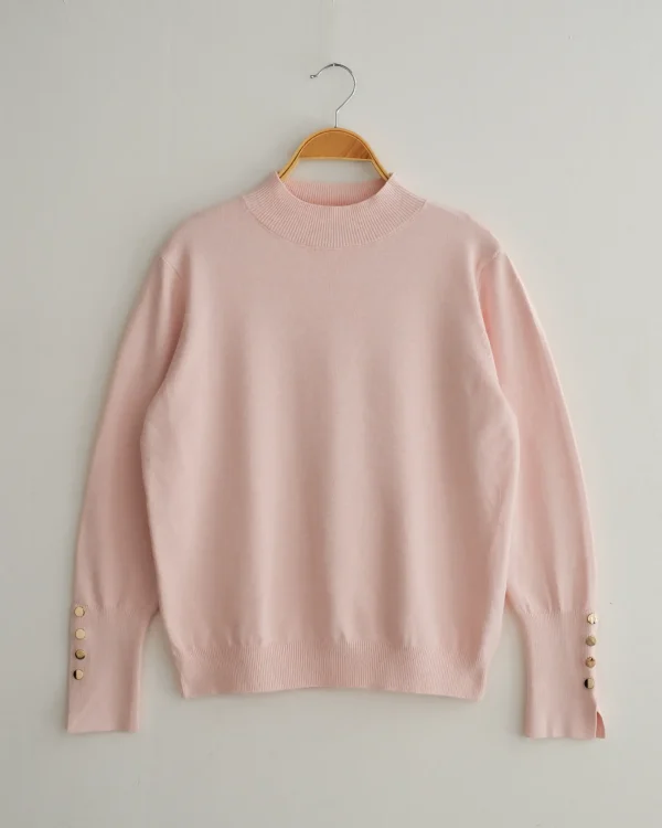 Rayne Turtleneck Longsleeve foto 9