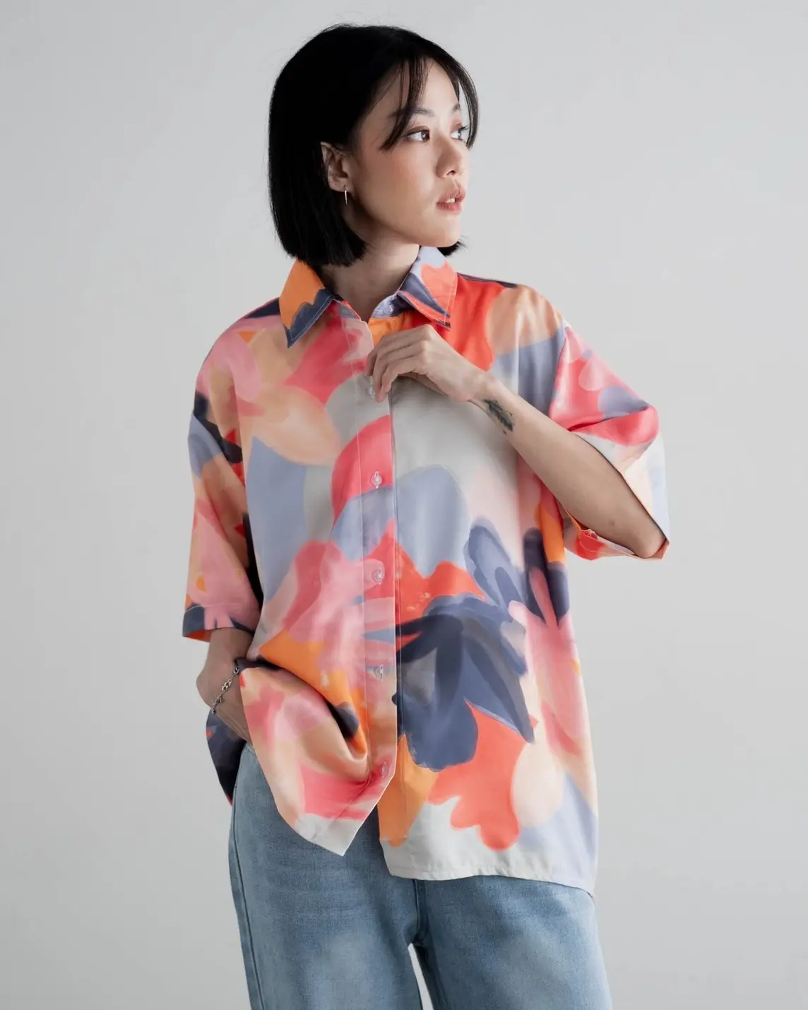 Blossom Shirt foto 9