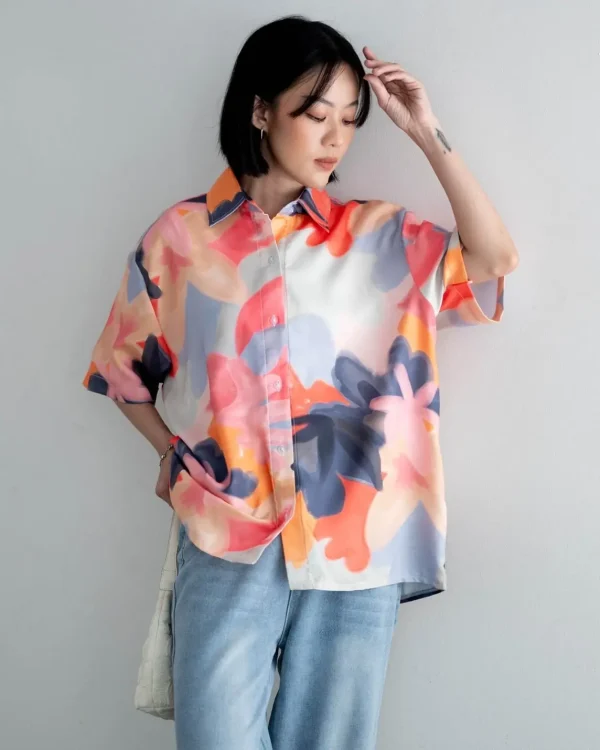 Blossom Shirt foto 6
