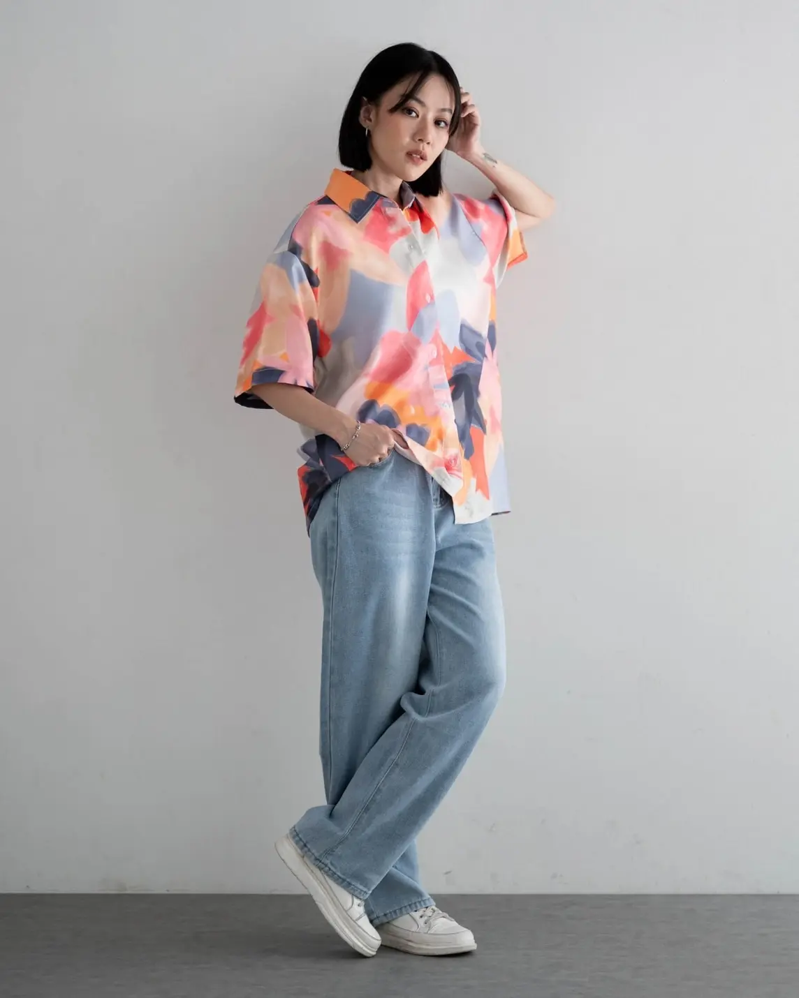 Blossom Shirt foto 7