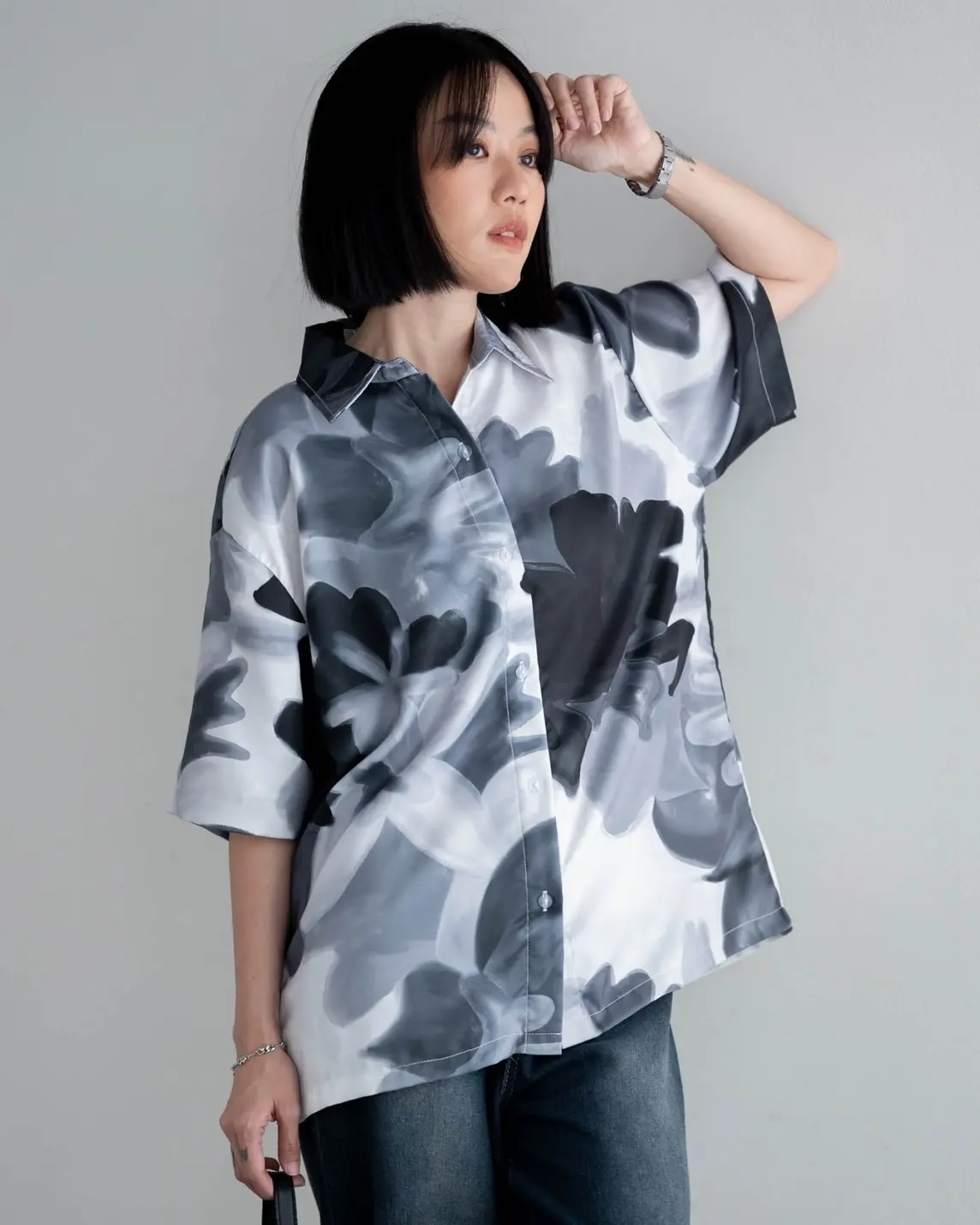 Blossom Shirt foto 4