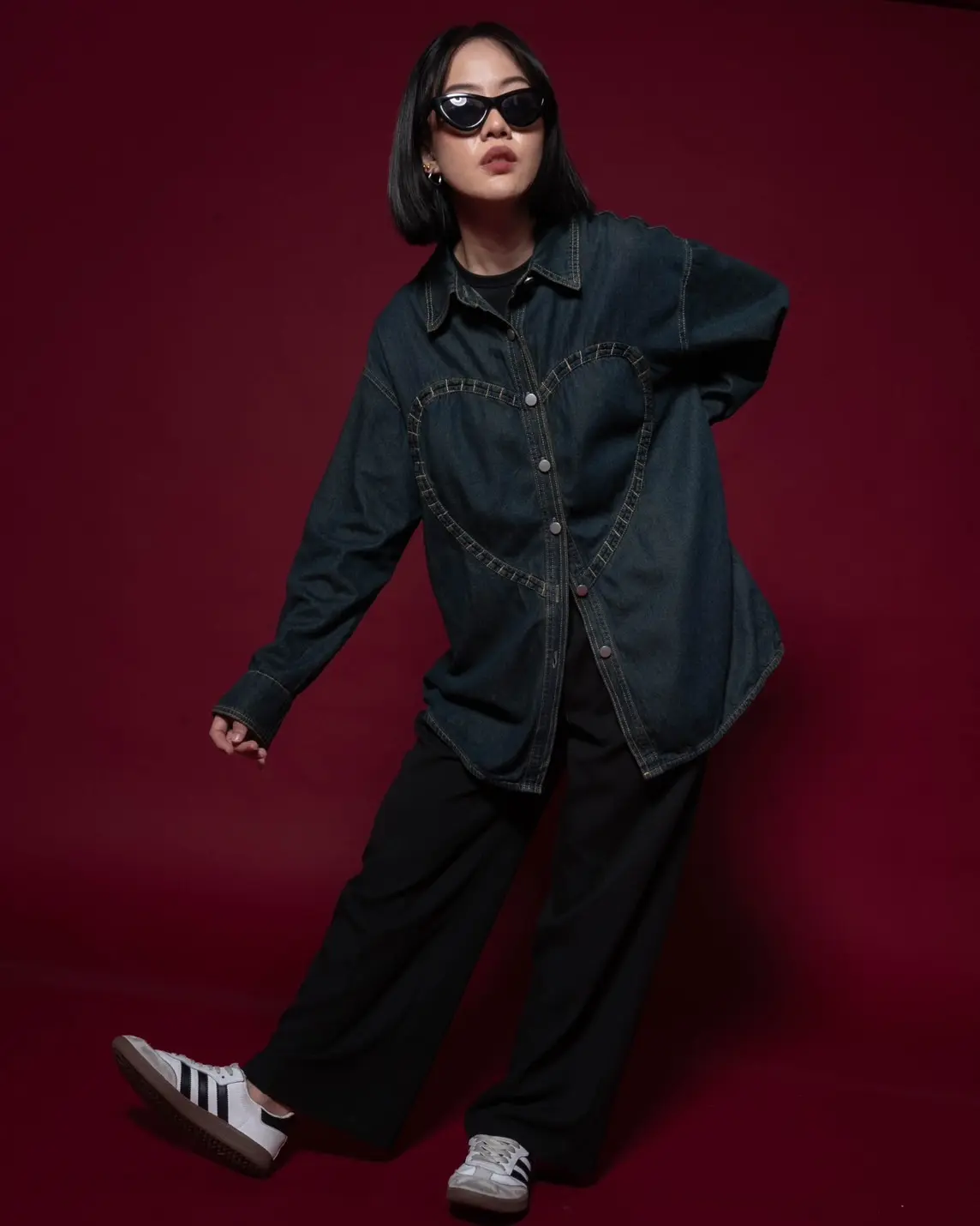 Erika Denim Shirt foto 8