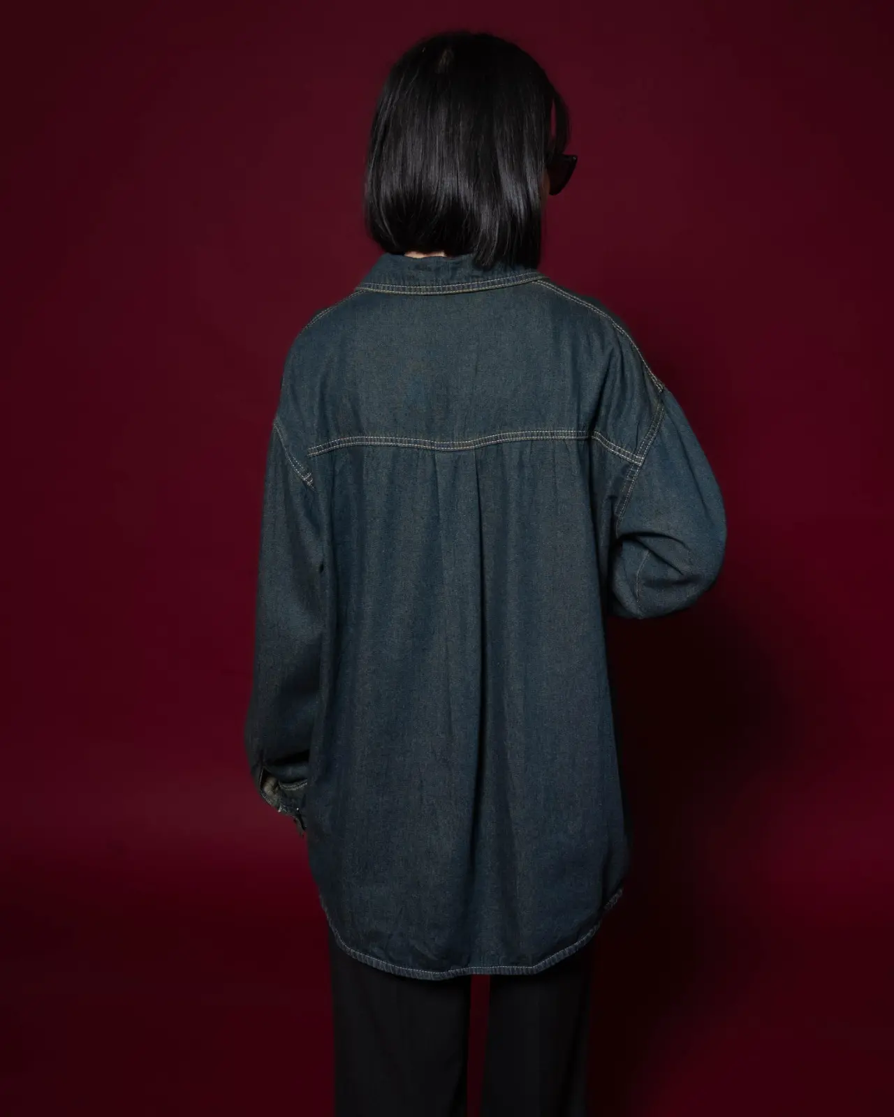 Erika Denim Shirt foto 9