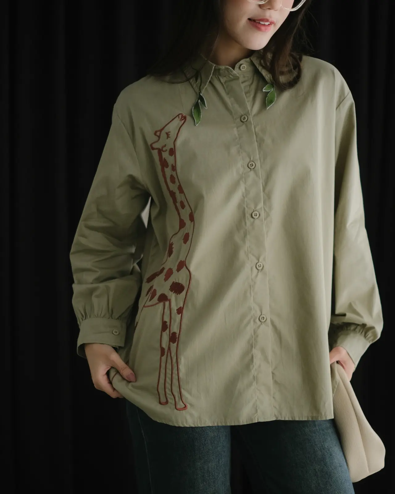 Girafa Shirt foto 10