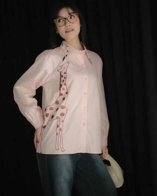 Girafa Shirt foto 7