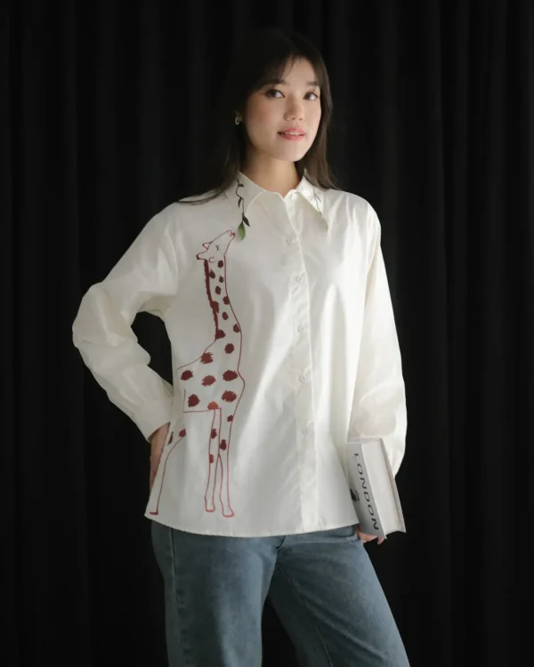 Girafa Shirt foto 3