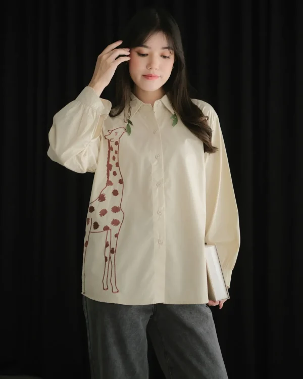 Girafa Shirt foto 5