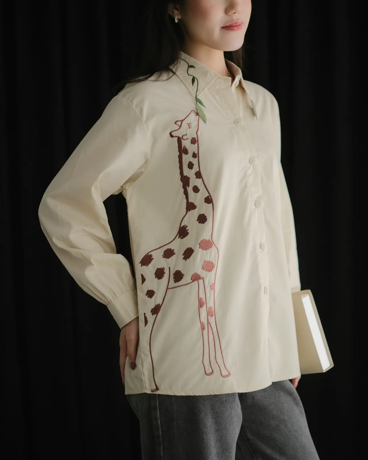 Girafa Shirt foto 6