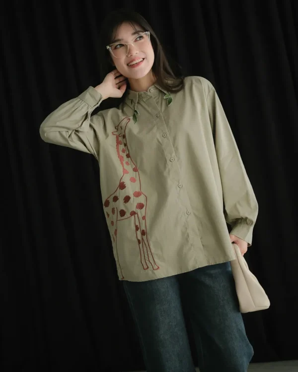 Girafa Shirt foto 9