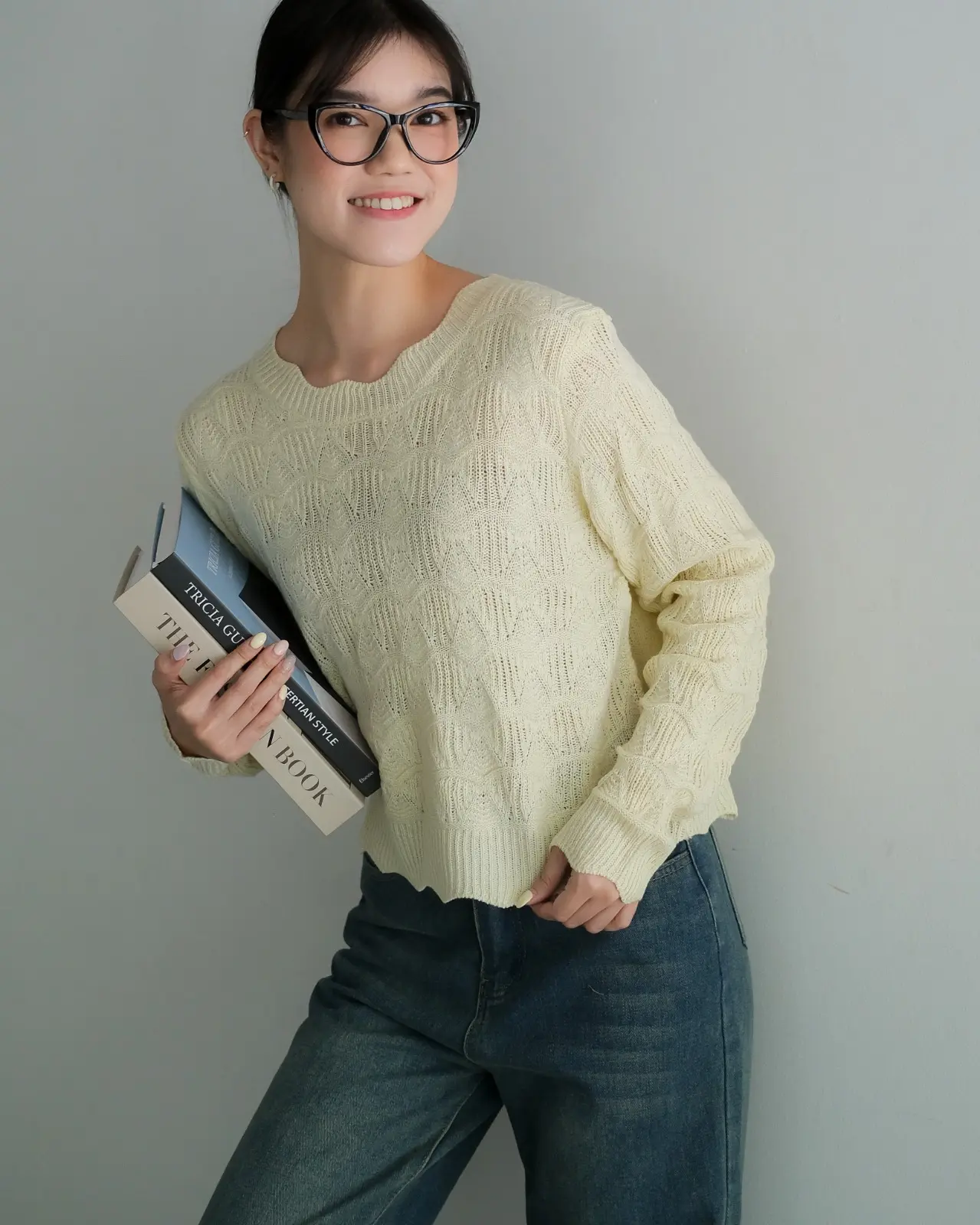 Jadine Blouse foto 5