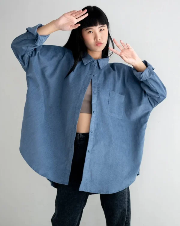 Jena Corduroy Shirt foto 6