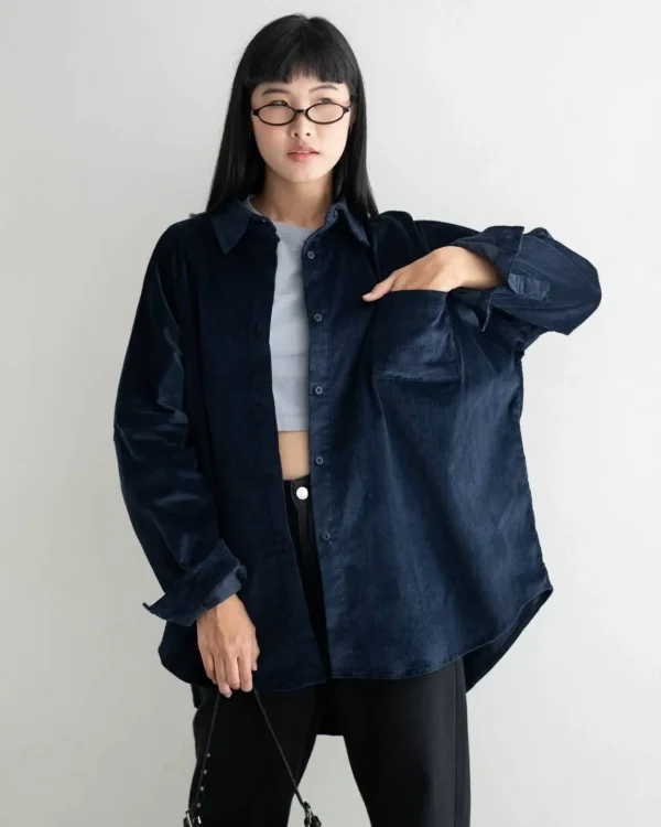 Jena Corduroy Shirt foto 2