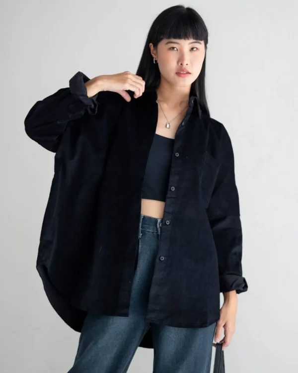 Jena Corduroy Shirt foto 4