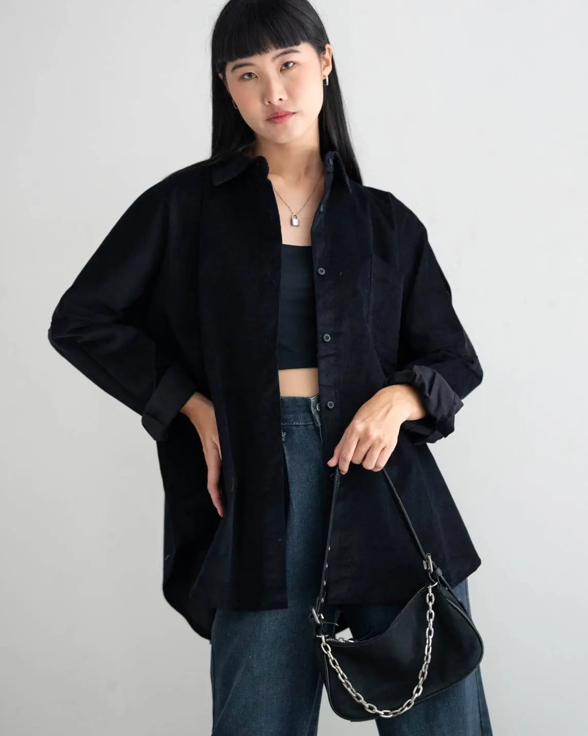 Jena Corduroy Shirt foto 5