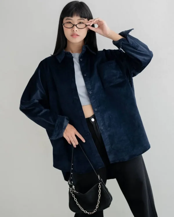 Jena Corduroy Shirt foto 1