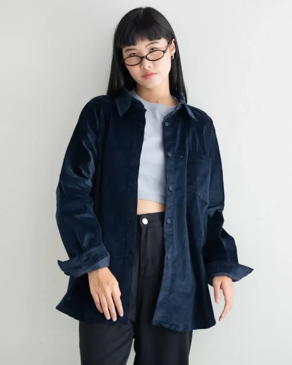 Jena Corduroy Shirt foto 3