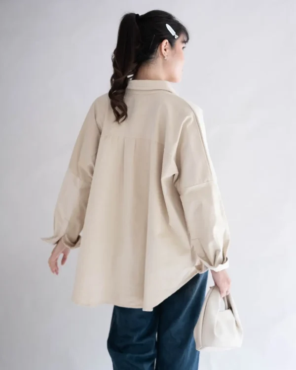 Judith Corduroy Shirt foto 3