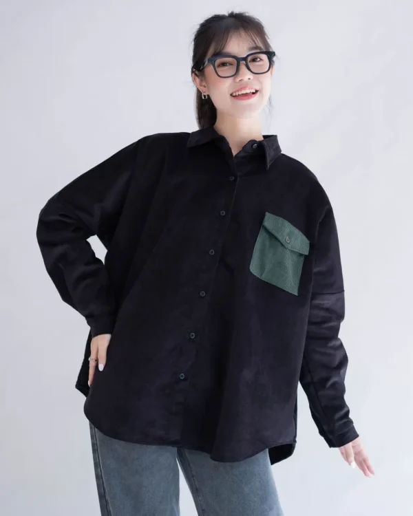 Judith Corduroy Shirt foto 4