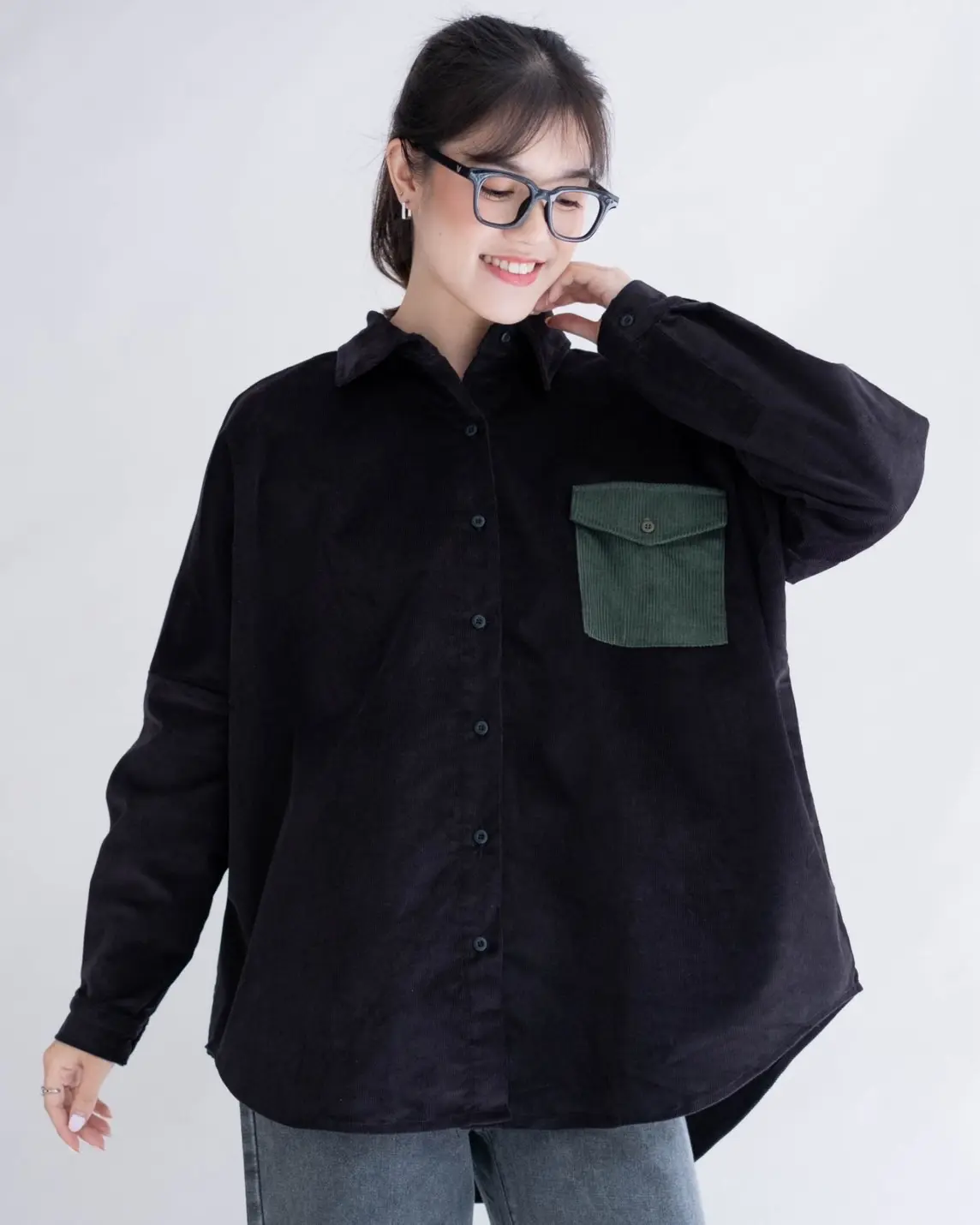Judith Corduroy Shirt foto 6