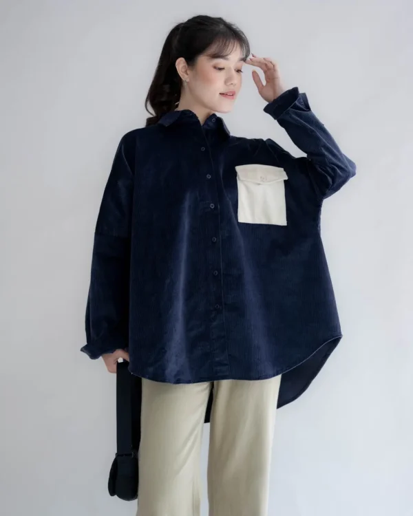 Judith Corduroy Shirt foto 17