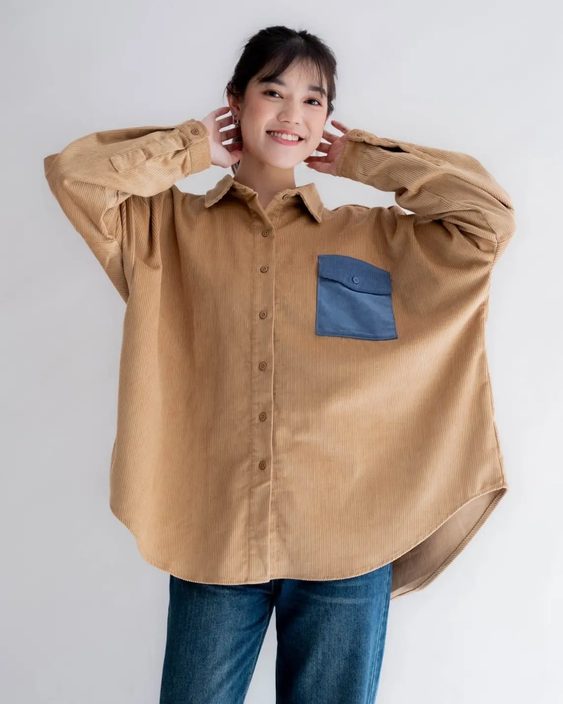 Judith Corduroy Shirt foto 16