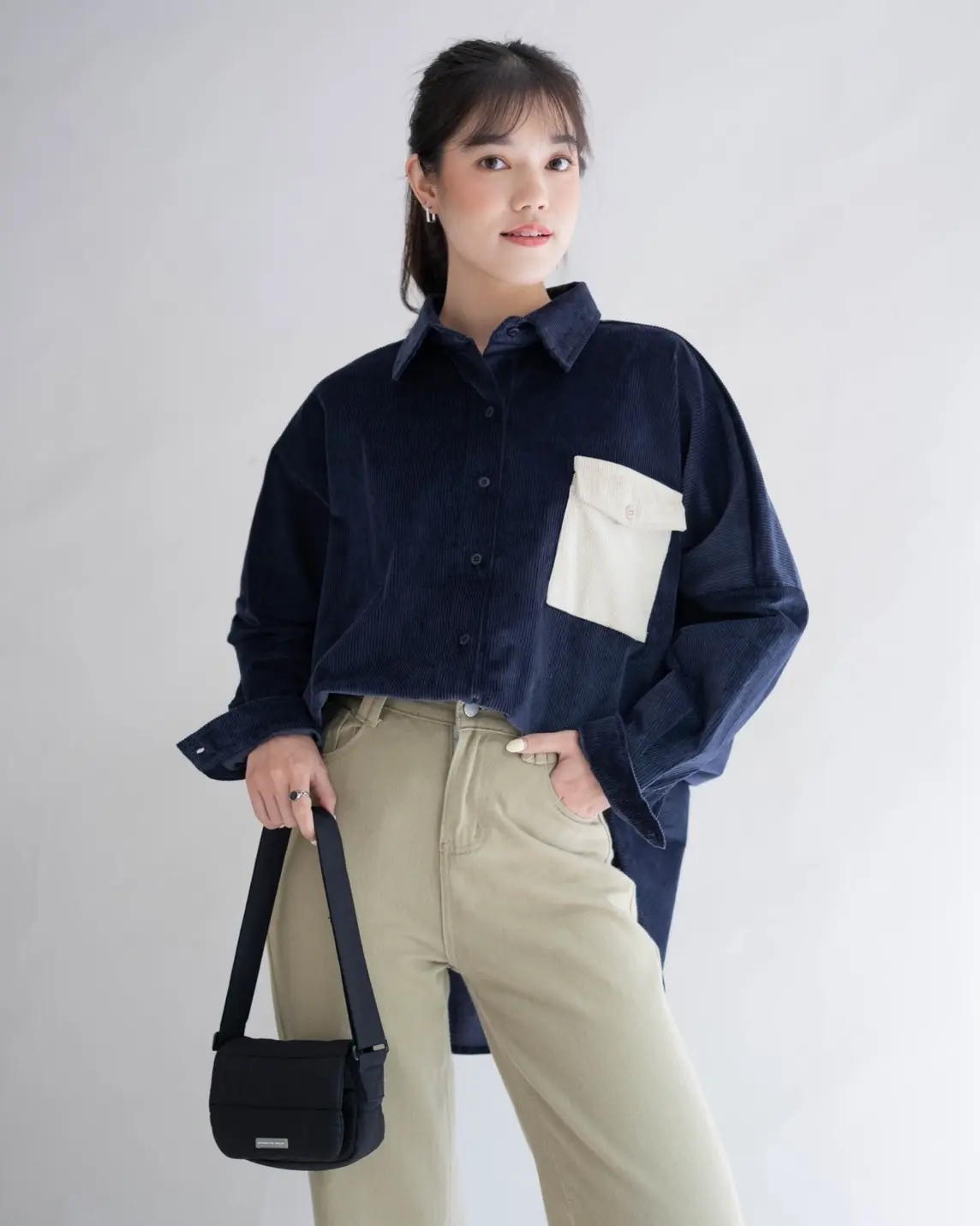 Judith Corduroy Shirt foto 19