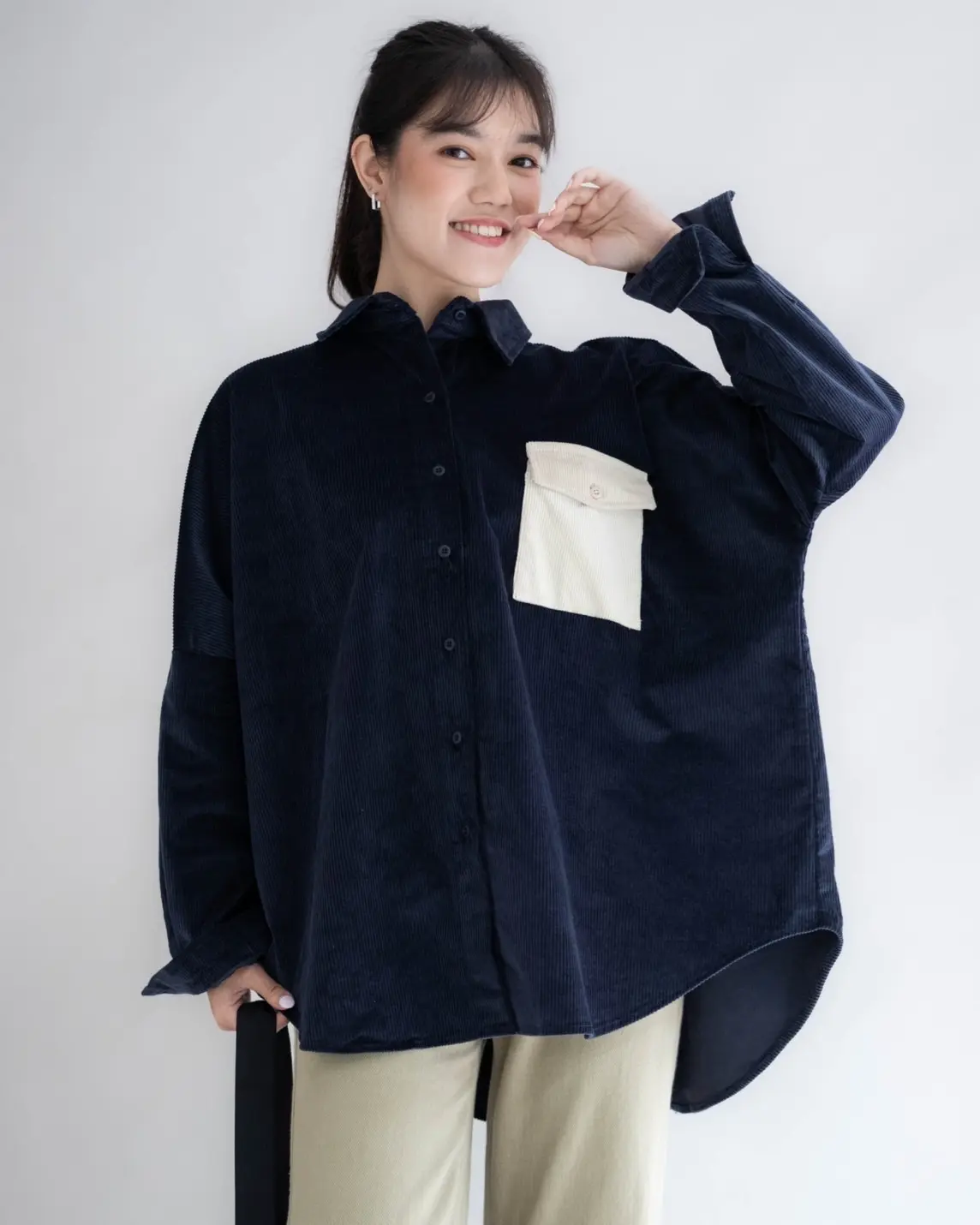 Judith Corduroy Shirt foto 18