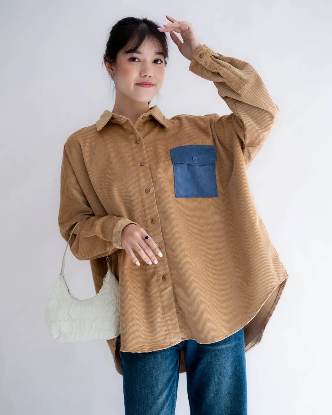 Judith Corduroy Shirt foto 14