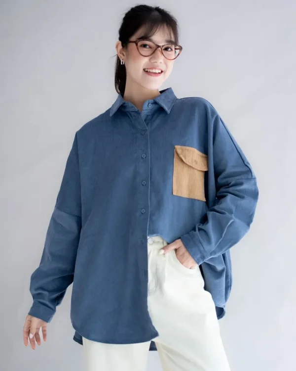 Judith Corduroy Shirt foto 8