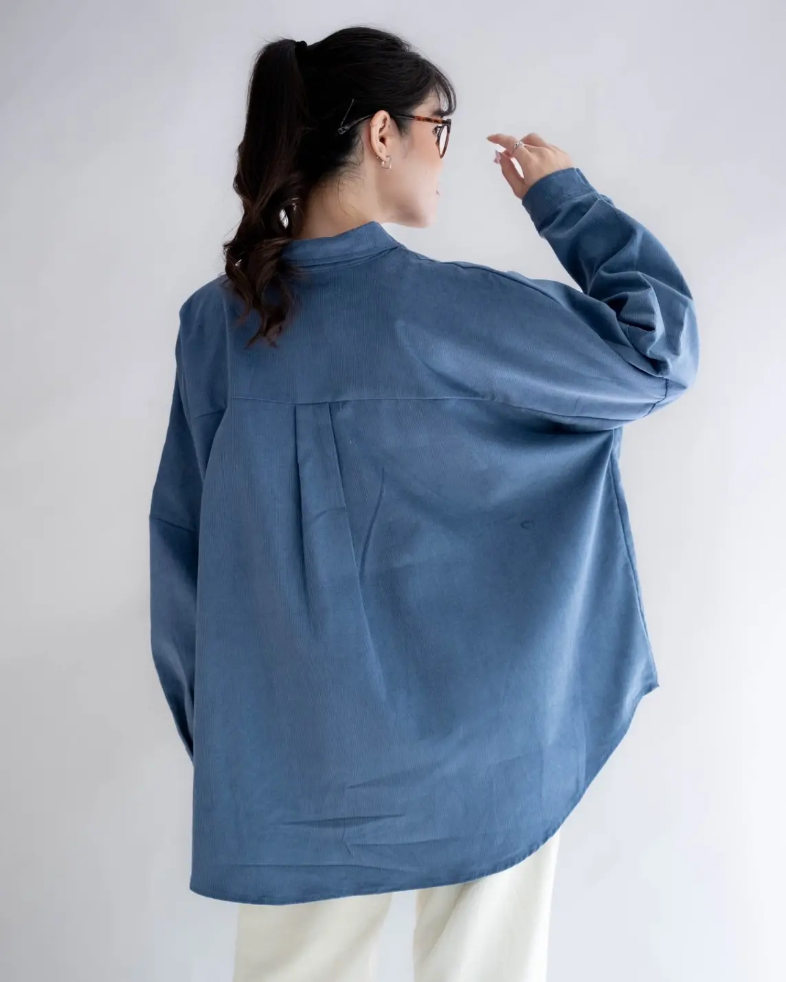 Judith Corduroy Shirt foto 11