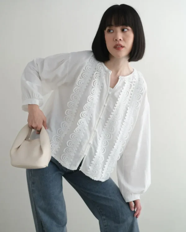 Karina Shirt foto 4
