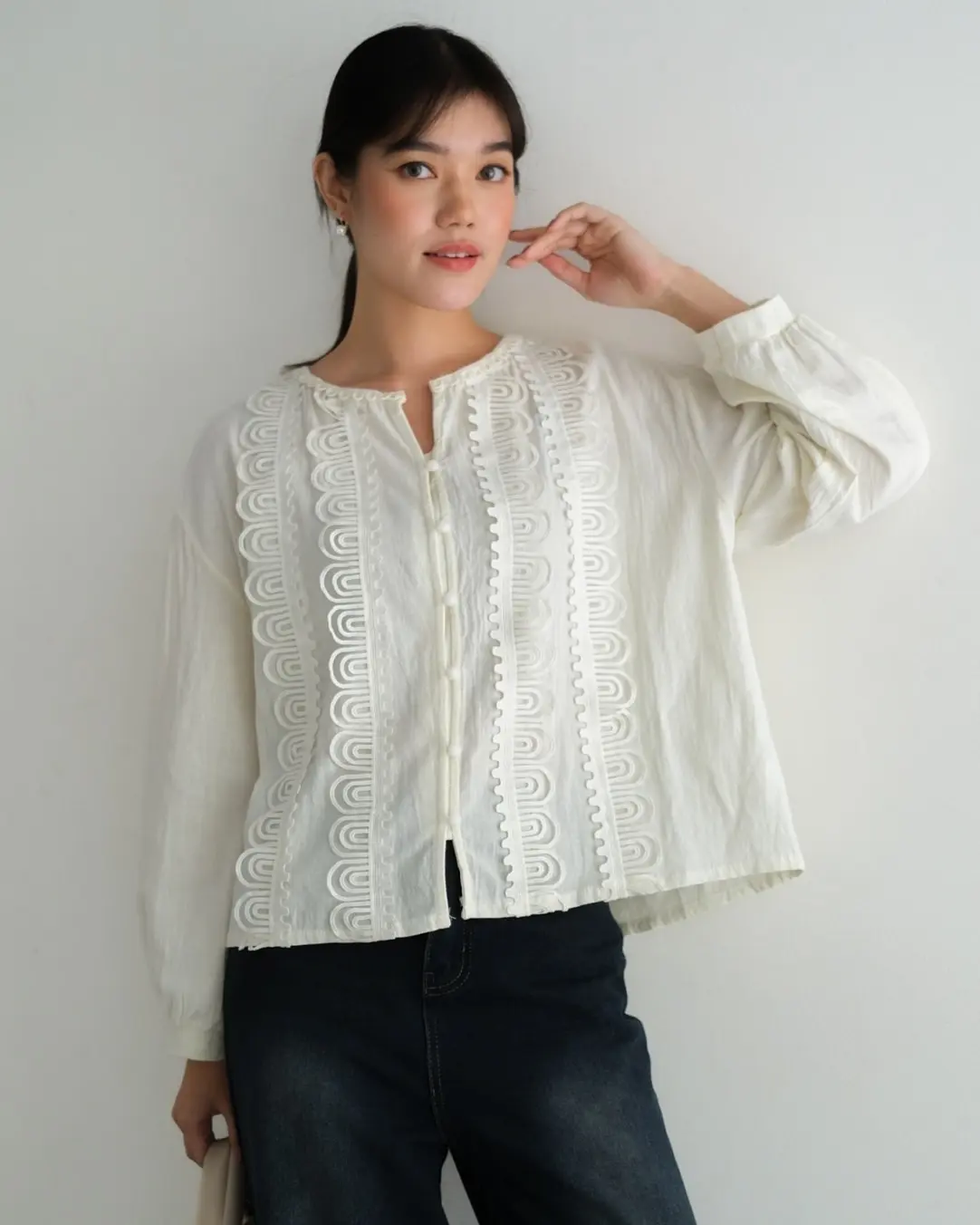 Karina Shirt foto 6