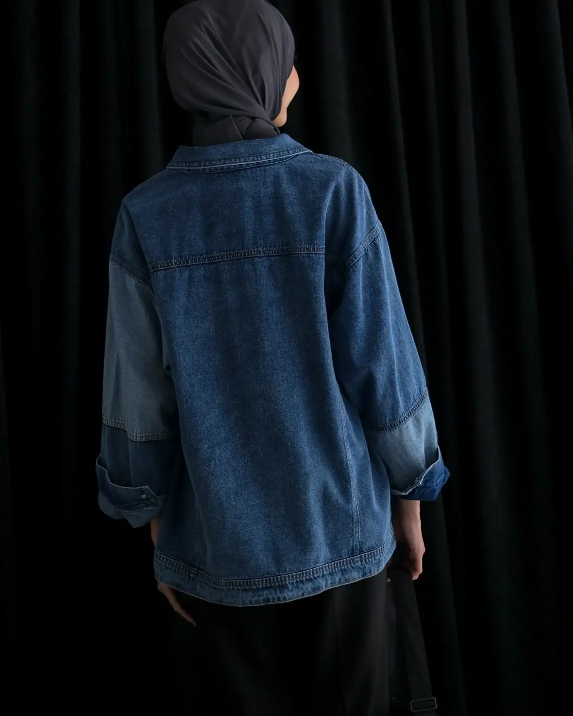 Kiera Denim Jacket foto 4