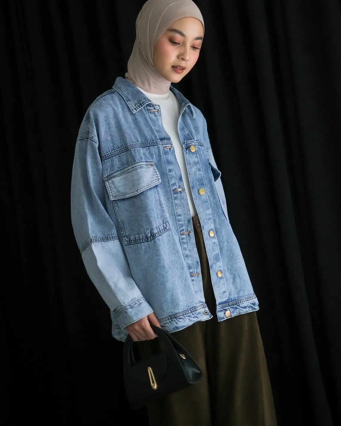 Kiera Denim Jacket foto 7