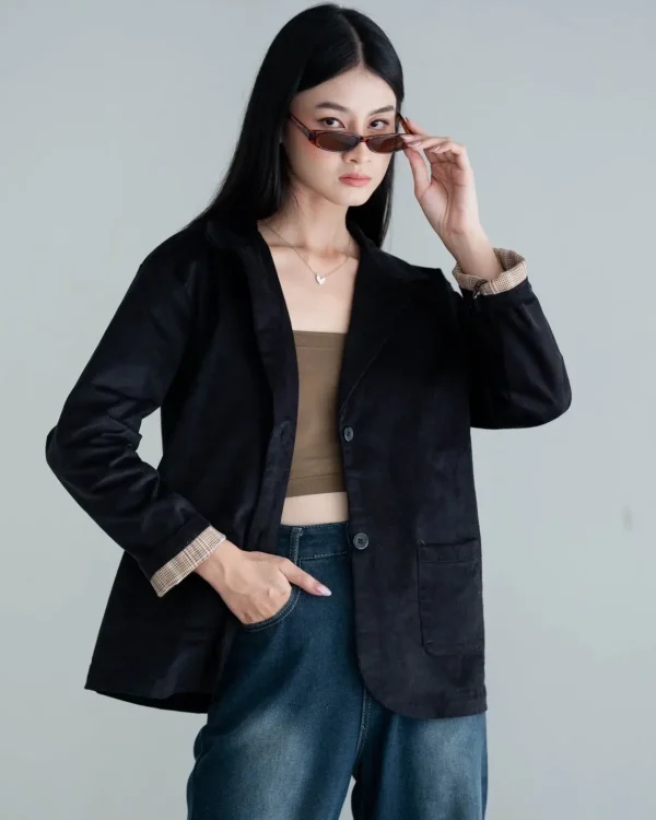 Mazaya Corduroy Blazer foto 1