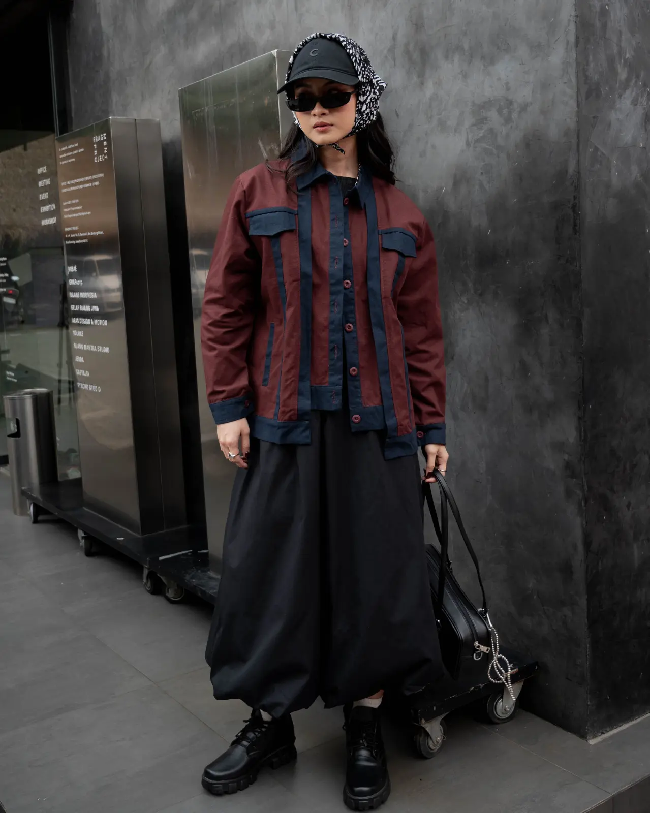 Nady Jacket foto 8