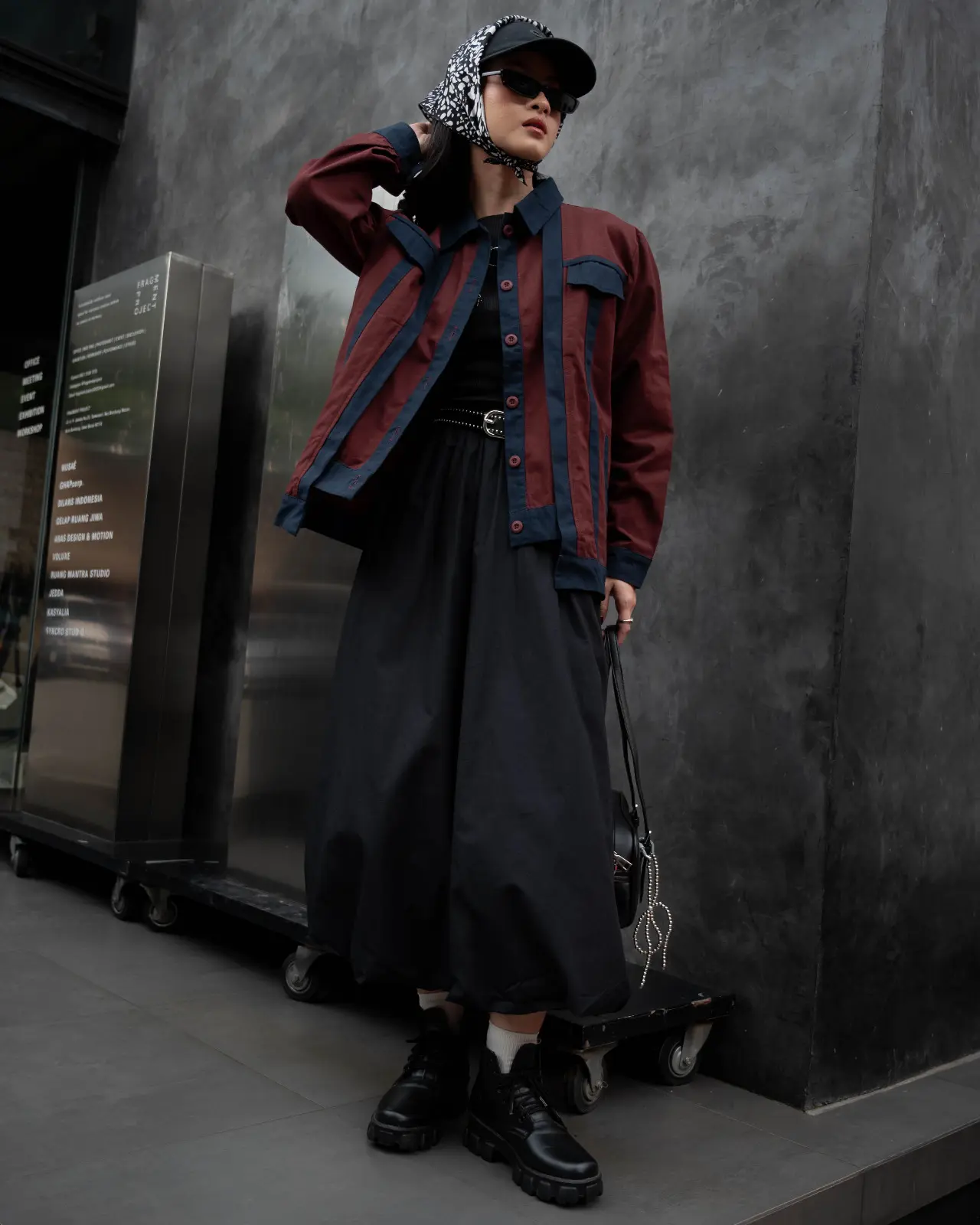 Nady Jacket foto 9