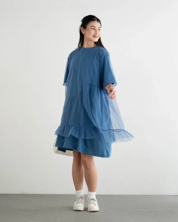 Portia Midi Dress foto 4