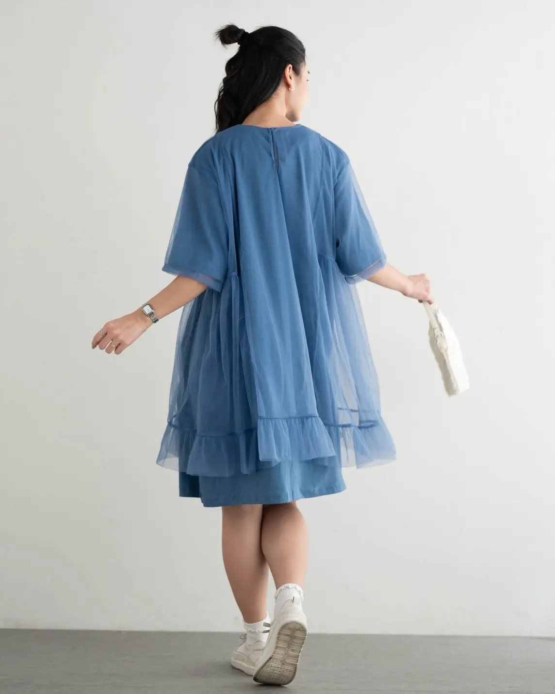 Portia Midi Dress foto 6