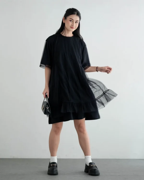 Portia Midi Dress foto 2