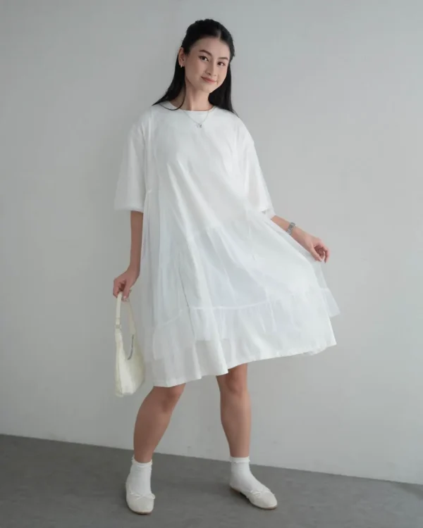 Portia Midi Dress foto 7