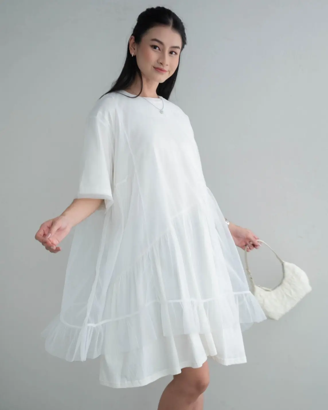 Portia Midi Dress foto 8