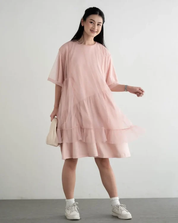 Portia Midi Dress foto 10