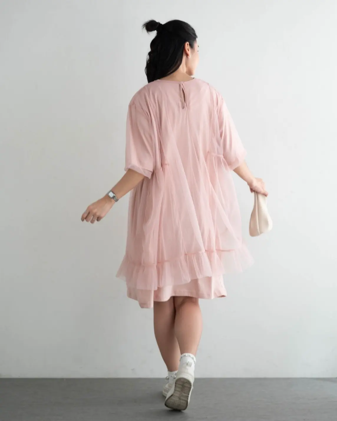 Portia Midi Dress foto 12