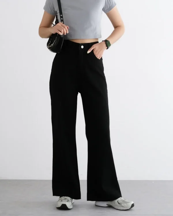 Qaleysa Denim Pants foto 1