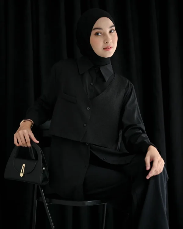 Qiyara Shirt foto 1