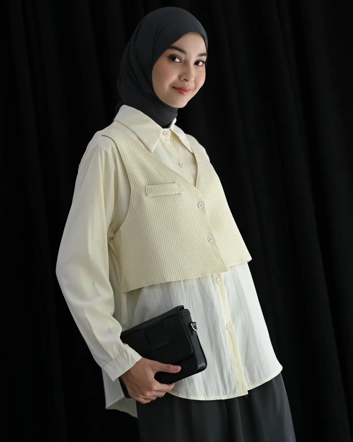 Qiyara Shirt foto 8